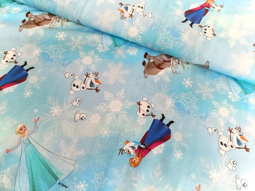 hellblau-frozen-olaf-disney-bedruckt-stoff-stoffpilz