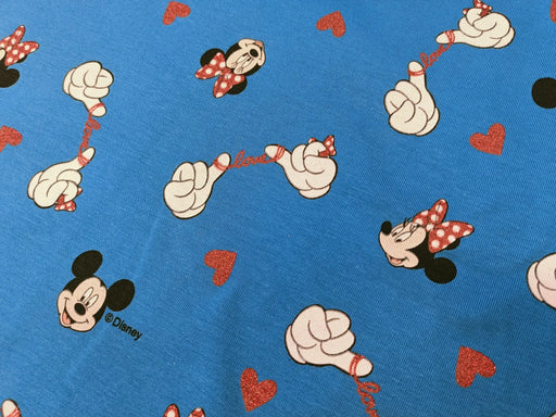 minnie-und-mickey-mouse-disney-blau-stoff-stoffpilz