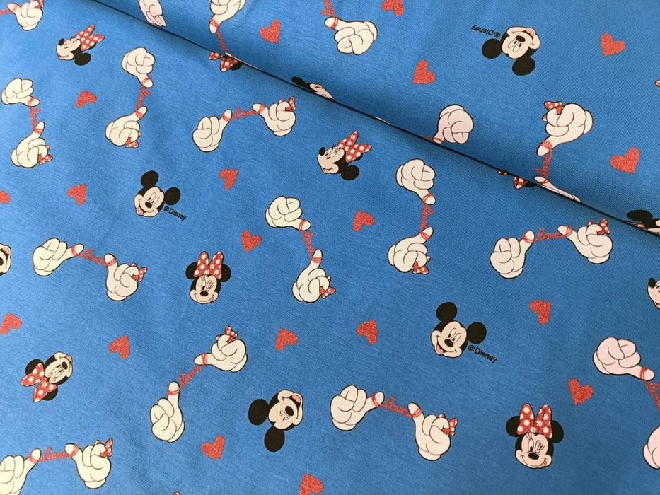 minnie-und-mickey-mouse-disney-blau-stoff-stoffpilz