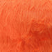 orange-fluo-fellimitat-langhaar-stoff-stoffpilz