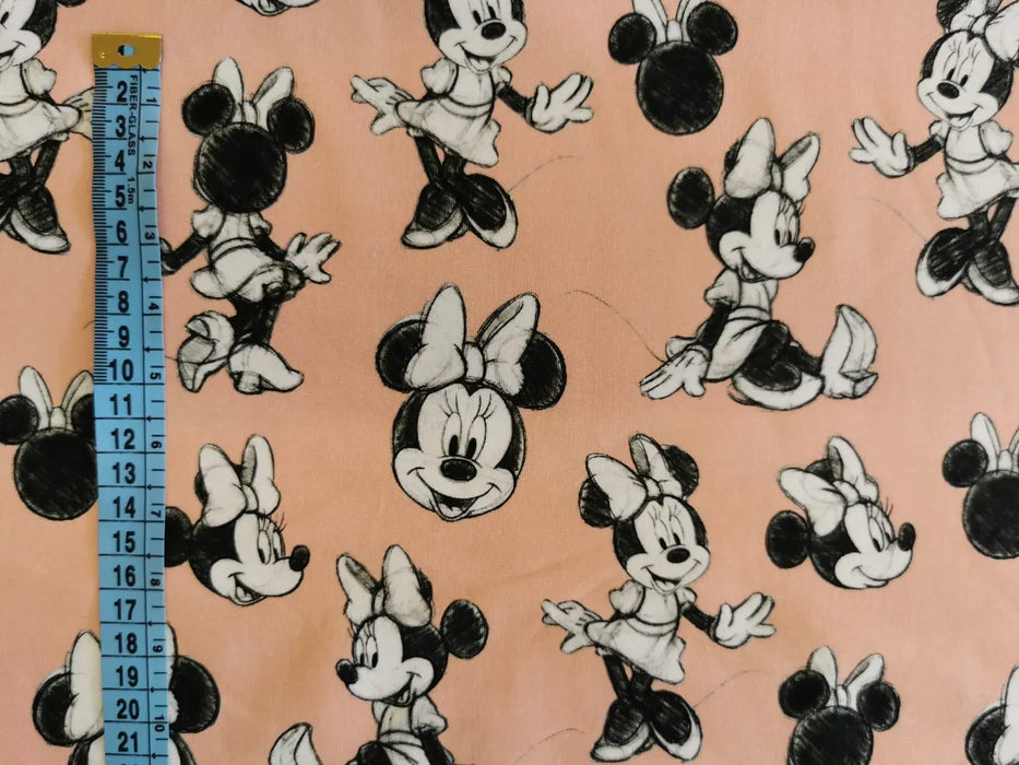 baumwolljersey-minnie-mouse-lachsrosa-stoffpilz-stoff