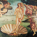 die-geburt-der-venus-botticelli-gruen-panel-lederimitat-stoff-stoffpilz