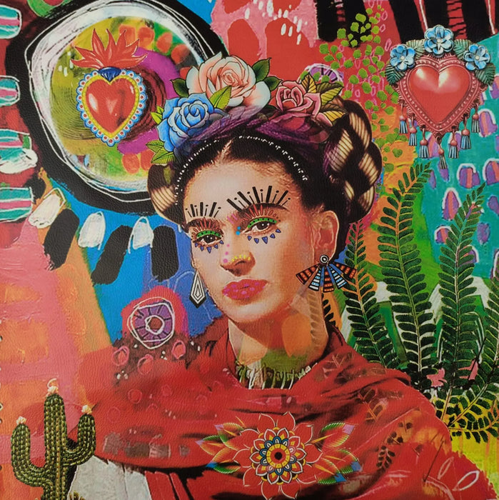 frida-kahlo-mehrfarbig-panel-lederimitat-stoffpilz