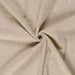 herzen-beige-musselin-uni-stoffe-stoffpilz